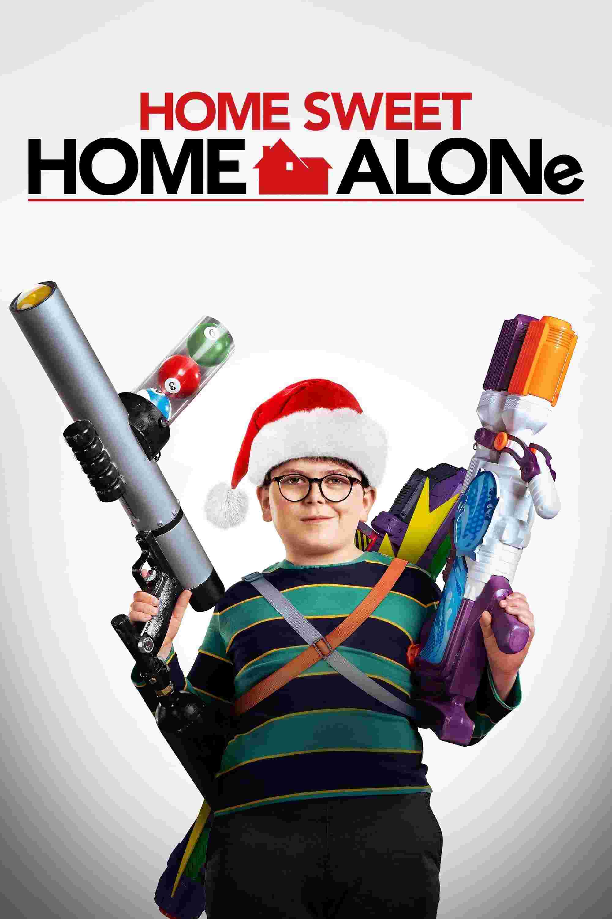 Home Sweet Home Alone (2021) Ellie Kemper